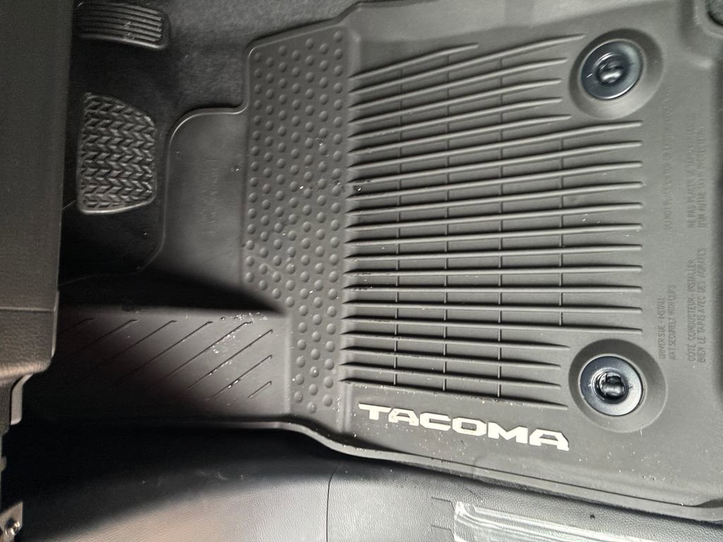 New 2026 Toyota Tacoma SR image 42