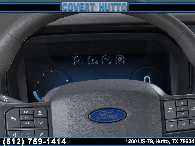 New 2025 Ford F150 King Ranch w/ FX4 Off-Road Package image 13