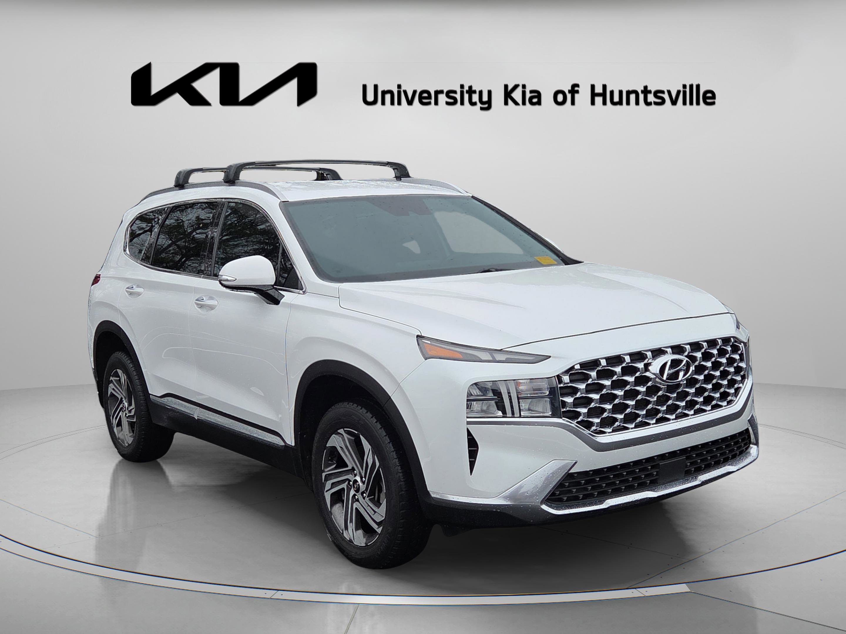 Used 2022 Hyundai Santa Fe SEL w/ Convenience Package