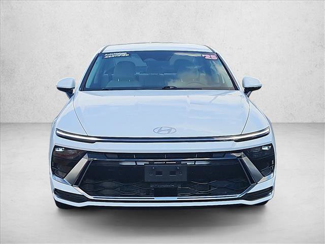 Used 2025 Hyundai Sonata SEL FWD image 2