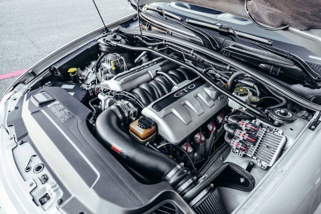 Used 2006 Pontiac GTO image 71