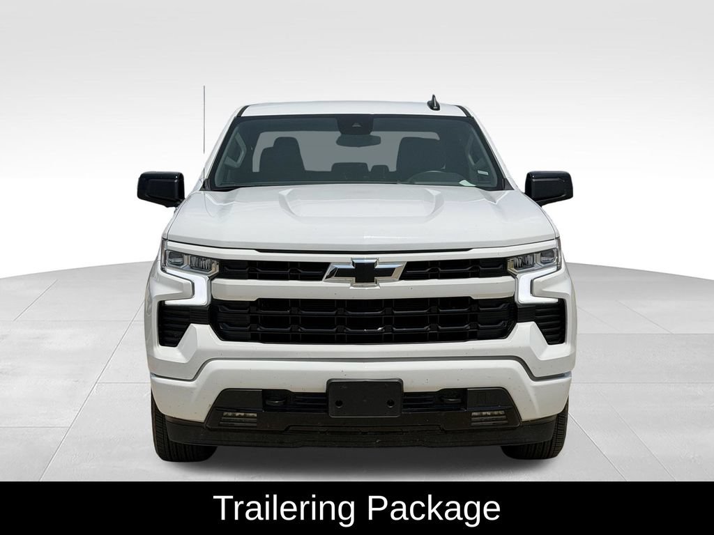 Used 2026 Chevrolet Silverado 1500 RST RWD image 3