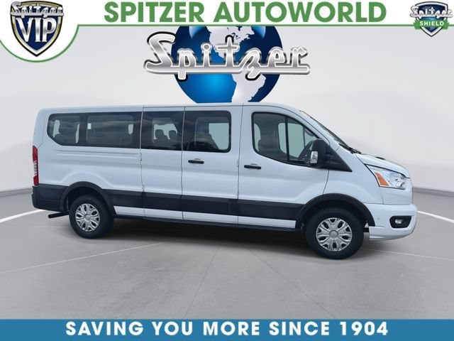 Used 2021 Ford Transit 350 XLT RWD image 2