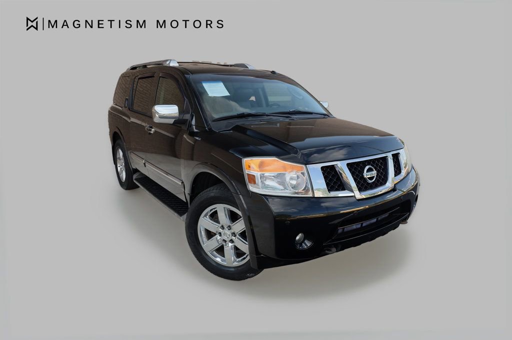 Used 2010 Nissan Armada Platinum image 56