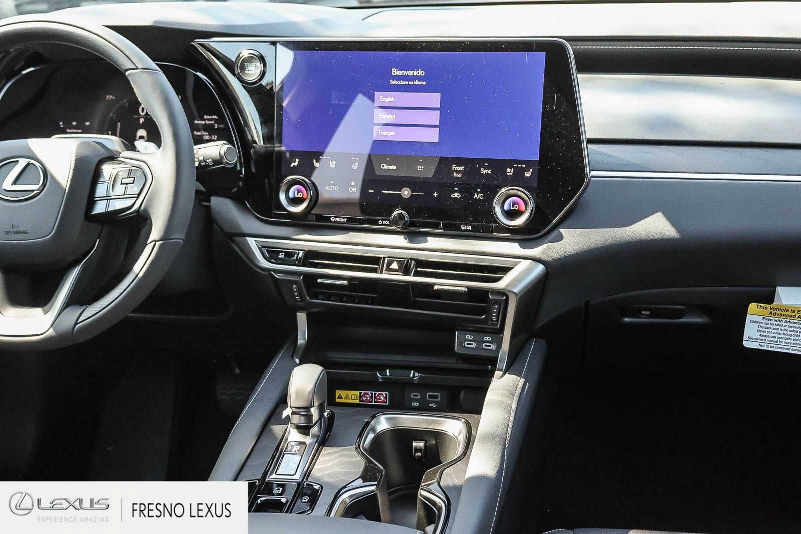 New 2026 Lexus RX 350 FWD image 16