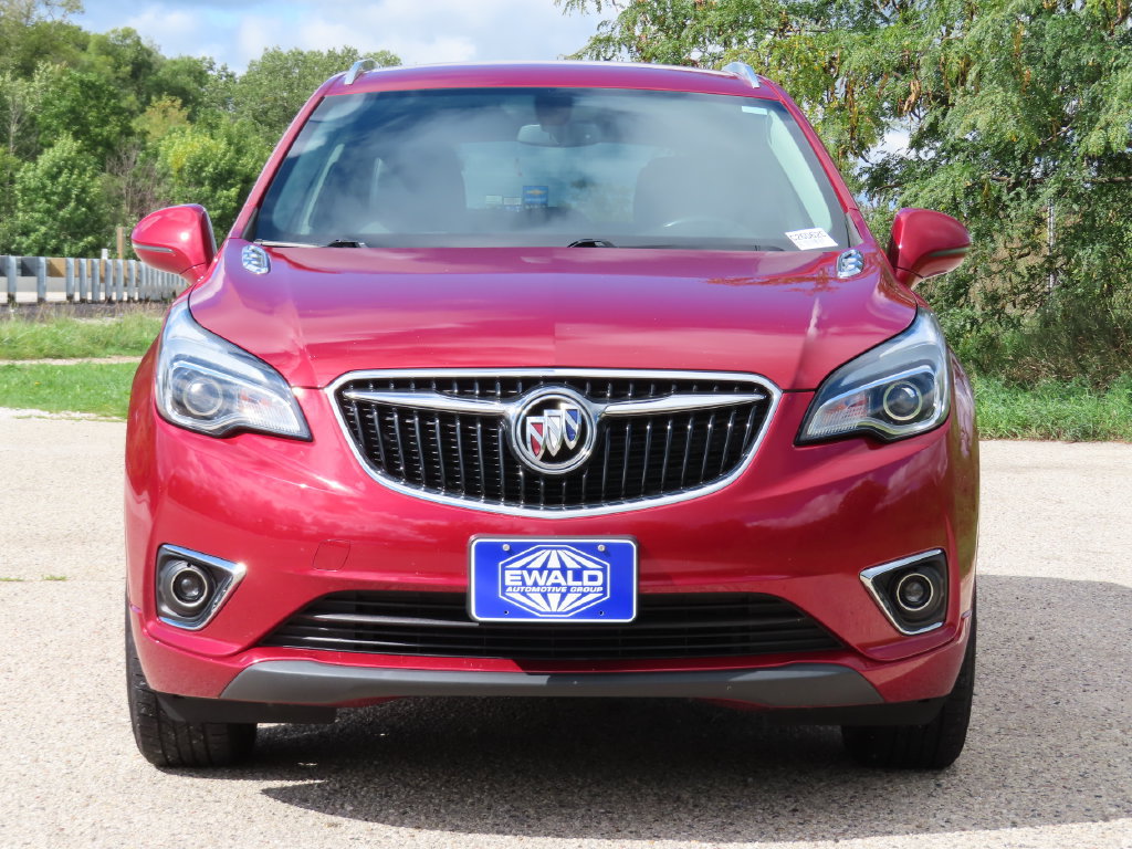 Used 2020 Buick Envision Essence w/ LPO, Active Package AWD/4WD image 16