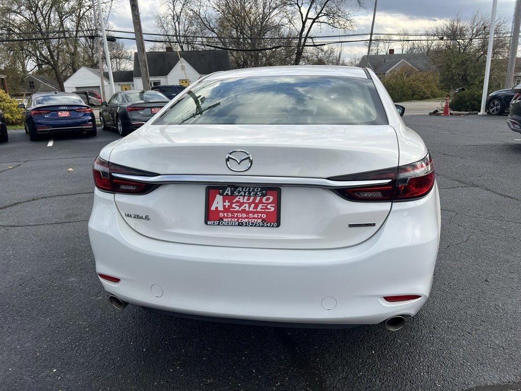 Used 2021 MAZDA MAZDA6 Touring image 7