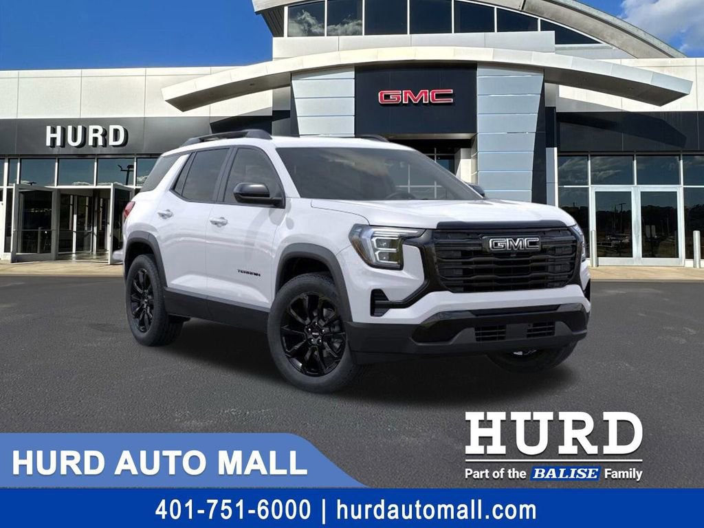 New 2026 GMC Terrain Elevation w/ Black Edition