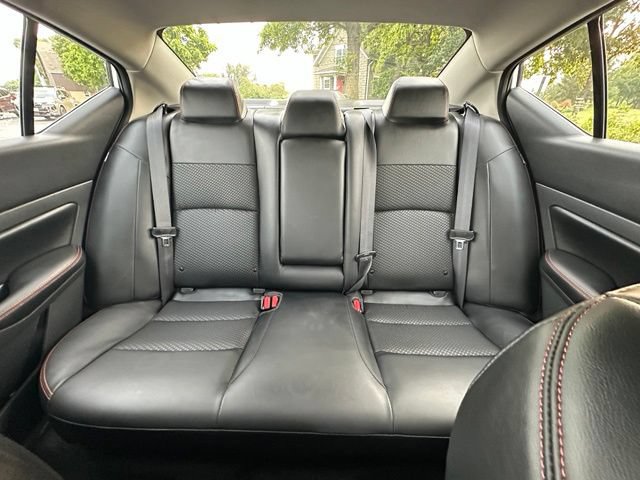 Certified 2023 Nissan Altima 2.5 SR FWD image 24
