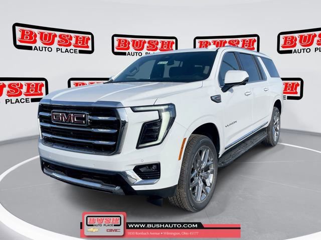 New 2026 GMC Yukon XL Elevation