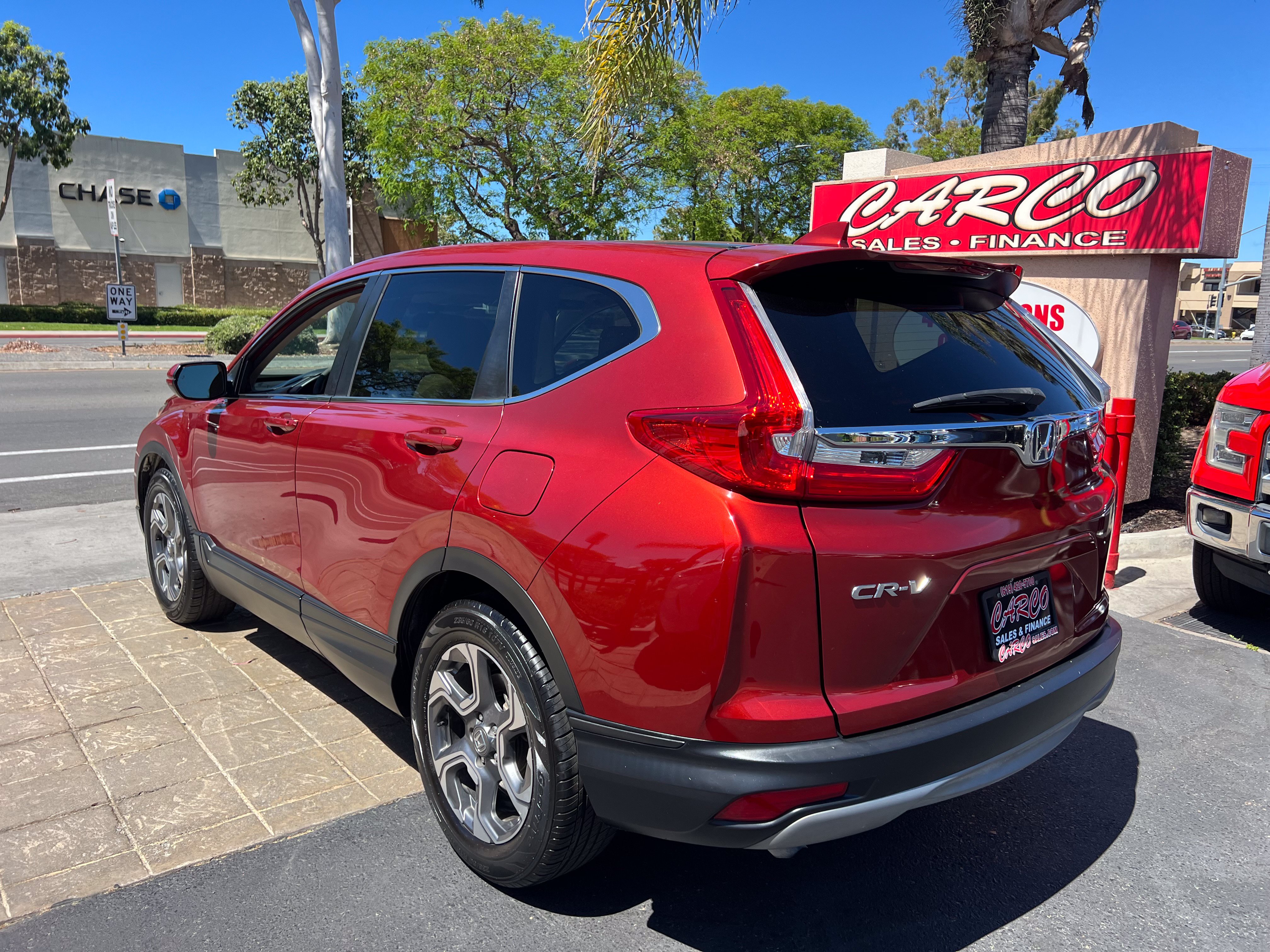Used 2019 Honda CR-V EX image 6