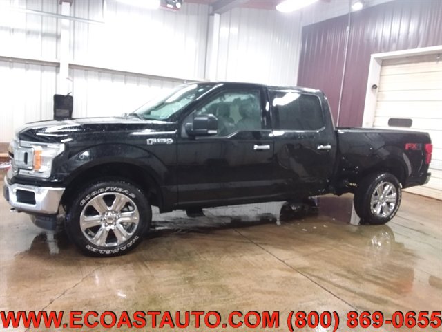 Used 2018 Ford F150 XLT w/ Equipment Group 302A Luxury image 1