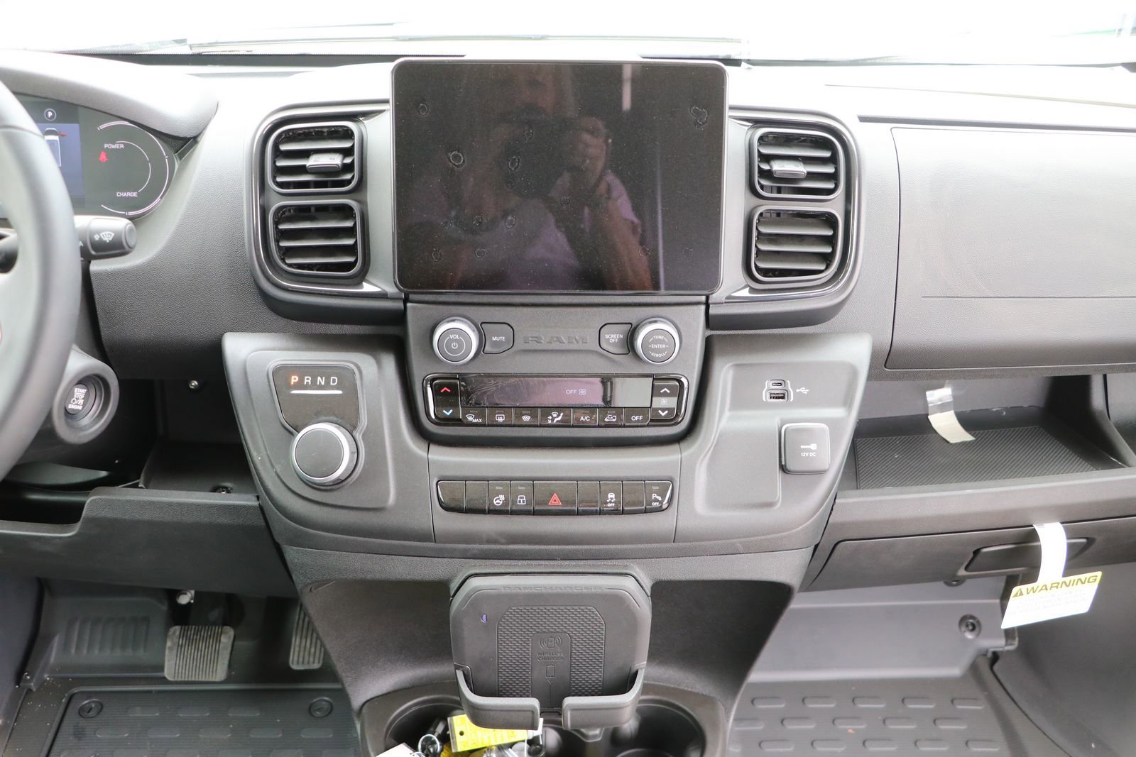 New 2025 RAM ProMaster 3500 image 18