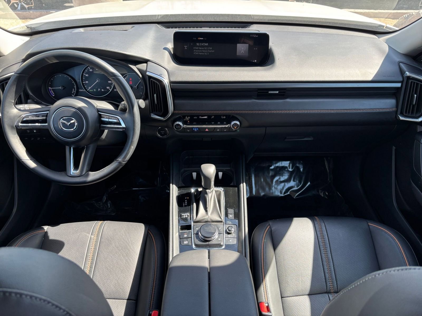 Used 2025 MAZDA CX-50 2.5 Hybrid w/ Premium Plus Pkg AWD/4WD image 35