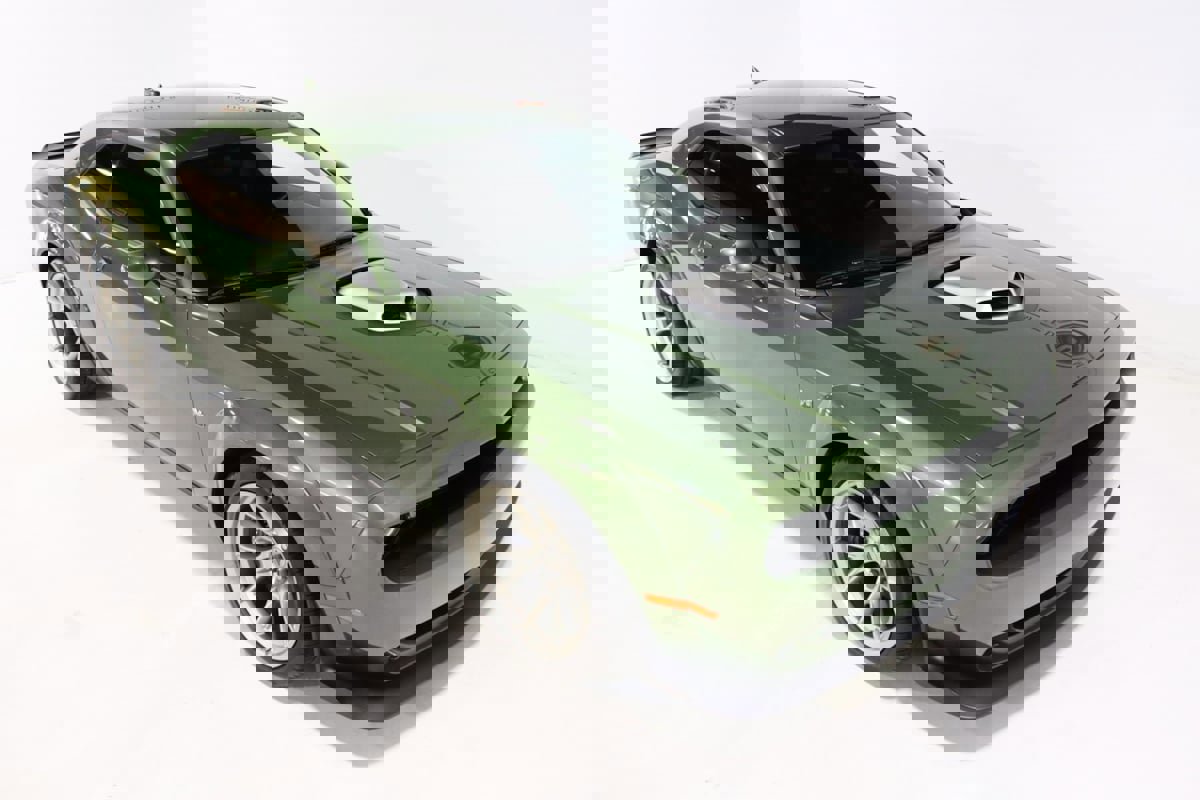 Used 2023 Dodge Challenger R/T Scat Pack image 10