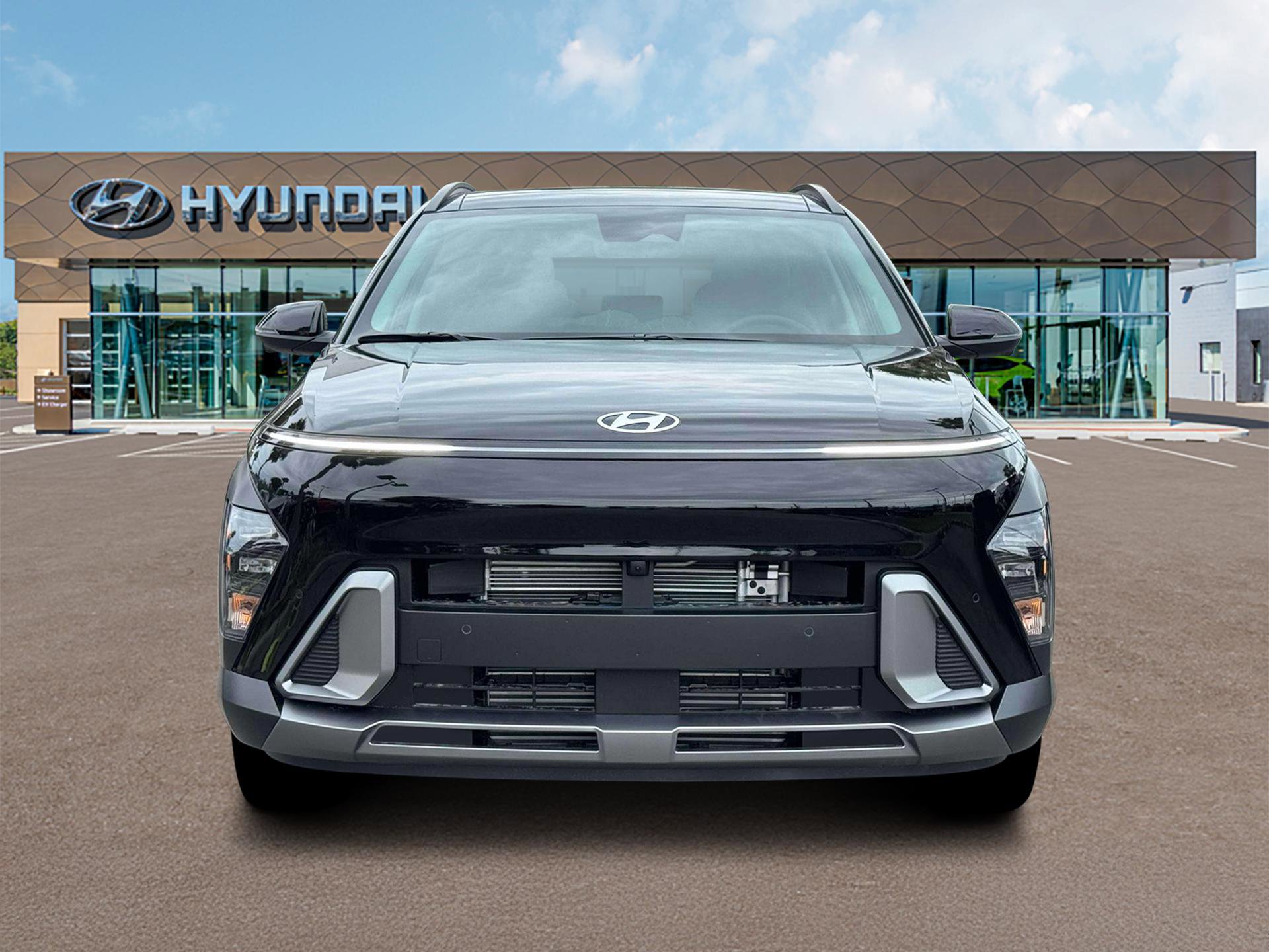 New 2026 Hyundai Kona Limited image 11