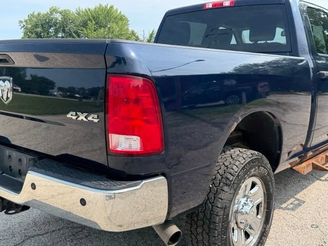Used 2018 RAM 2500 Tradesman w/ Chrome Appearance Group AWD/4WD image 11