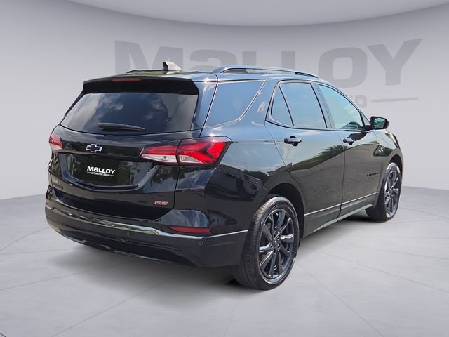 Certified 2023 Chevrolet Equinox RS w/ LPO, Floor Liner Package AWD/4WD image 5
