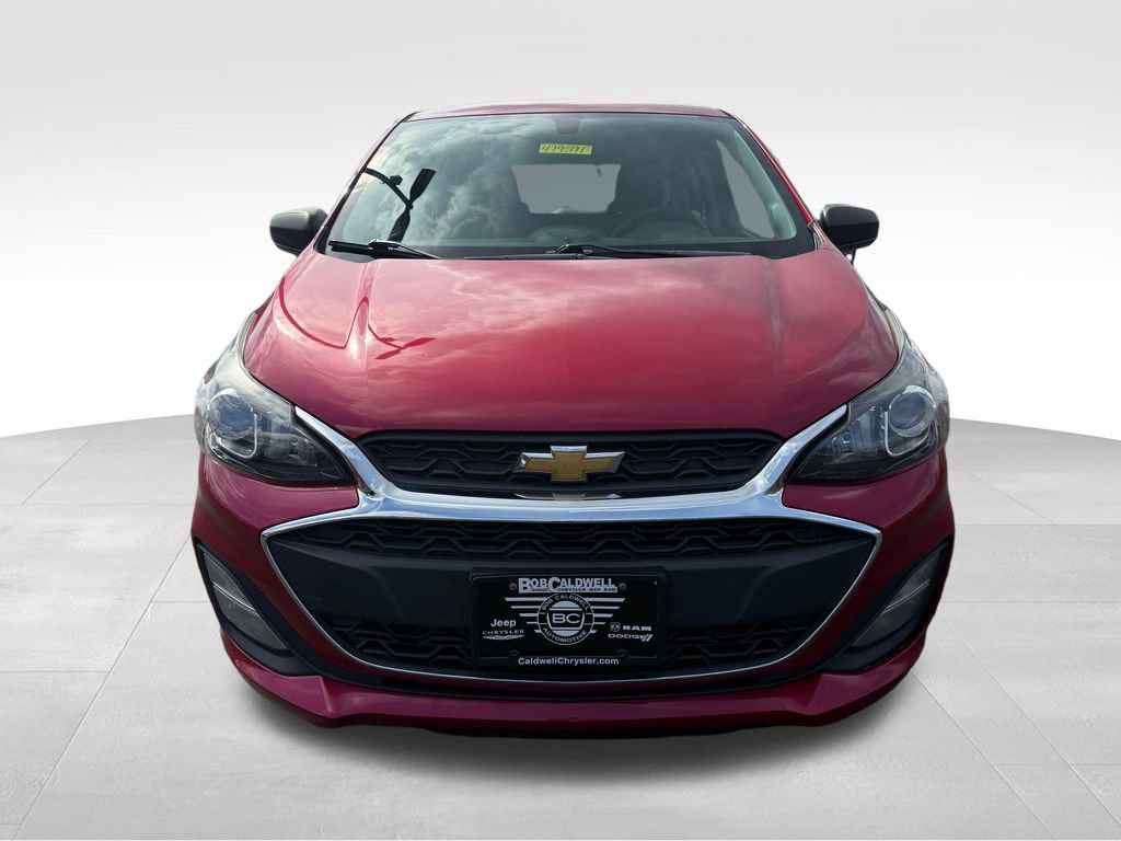 Used 2020 Chevrolet Spark LS image 2