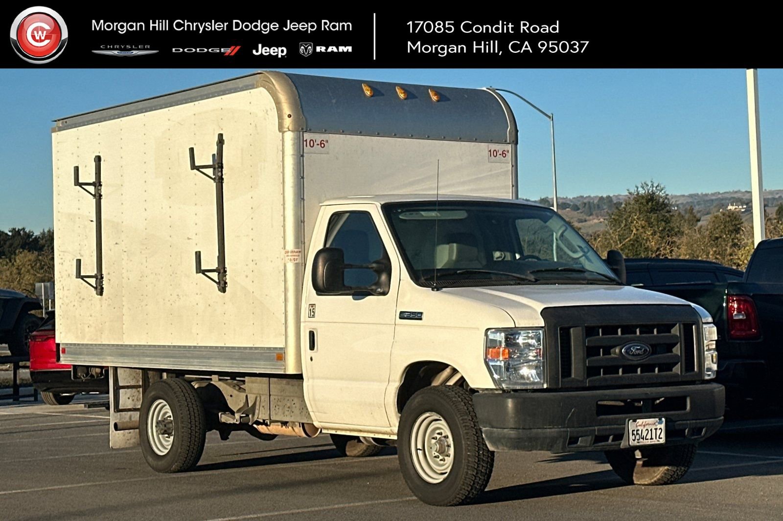 Used 2019 Ford E-350 and Econoline 350 Super Duty w/ Power Windows & Locks Group RWD video 1