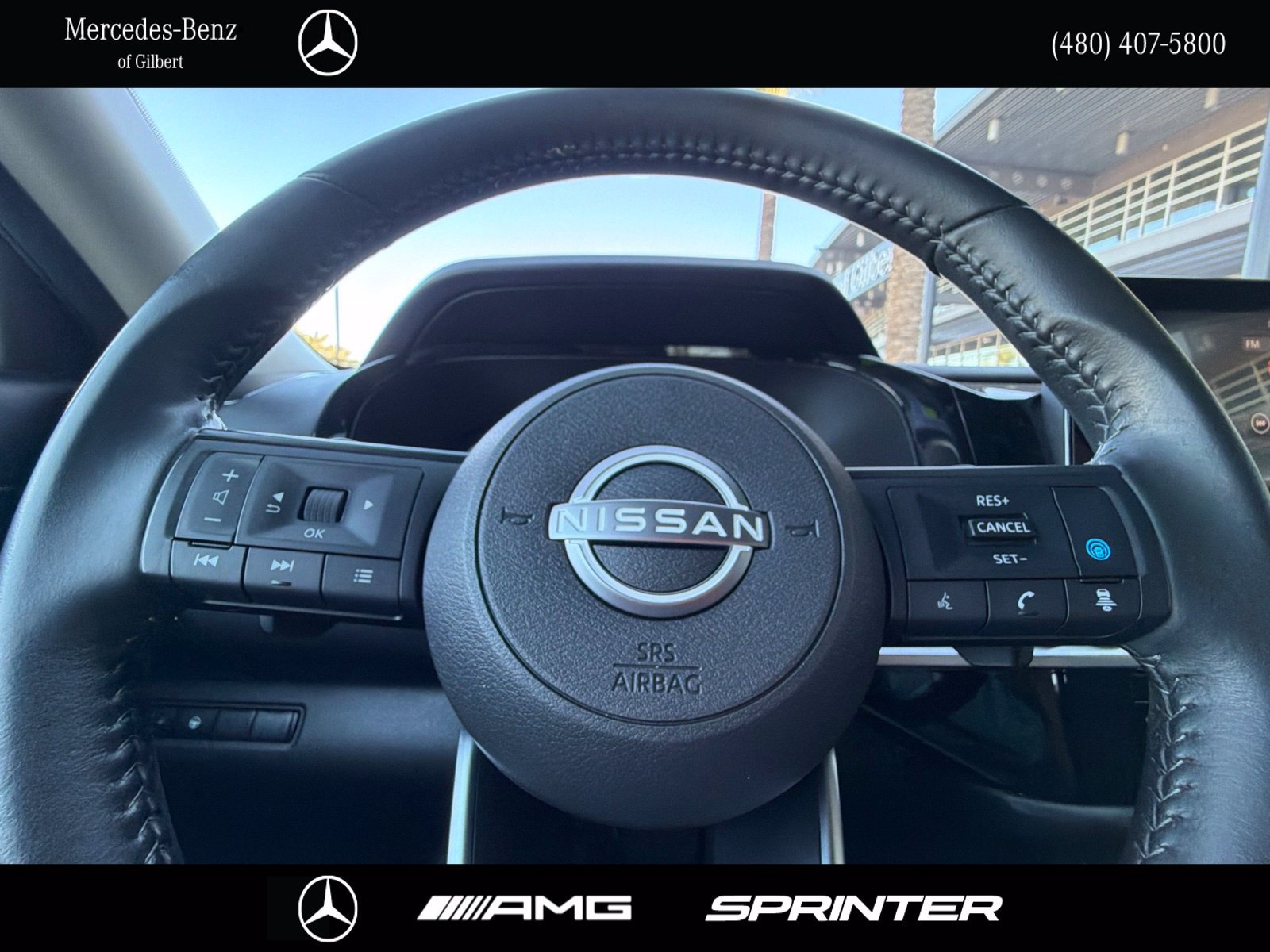 Used 2024 Nissan Pathfinder SV FWD image 30