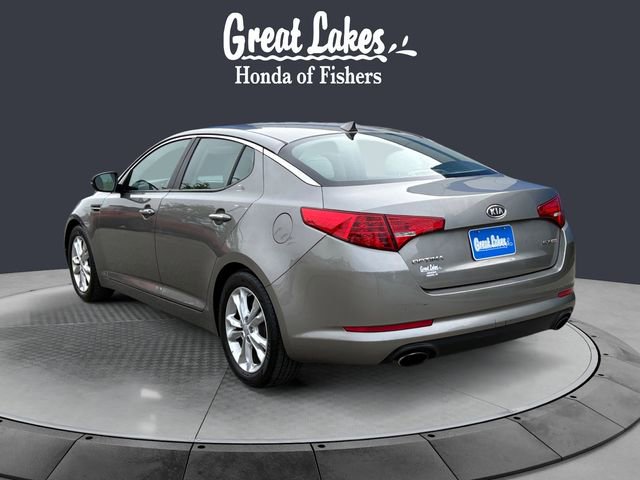 Used 2012 Kia Optima EX FWD image 3