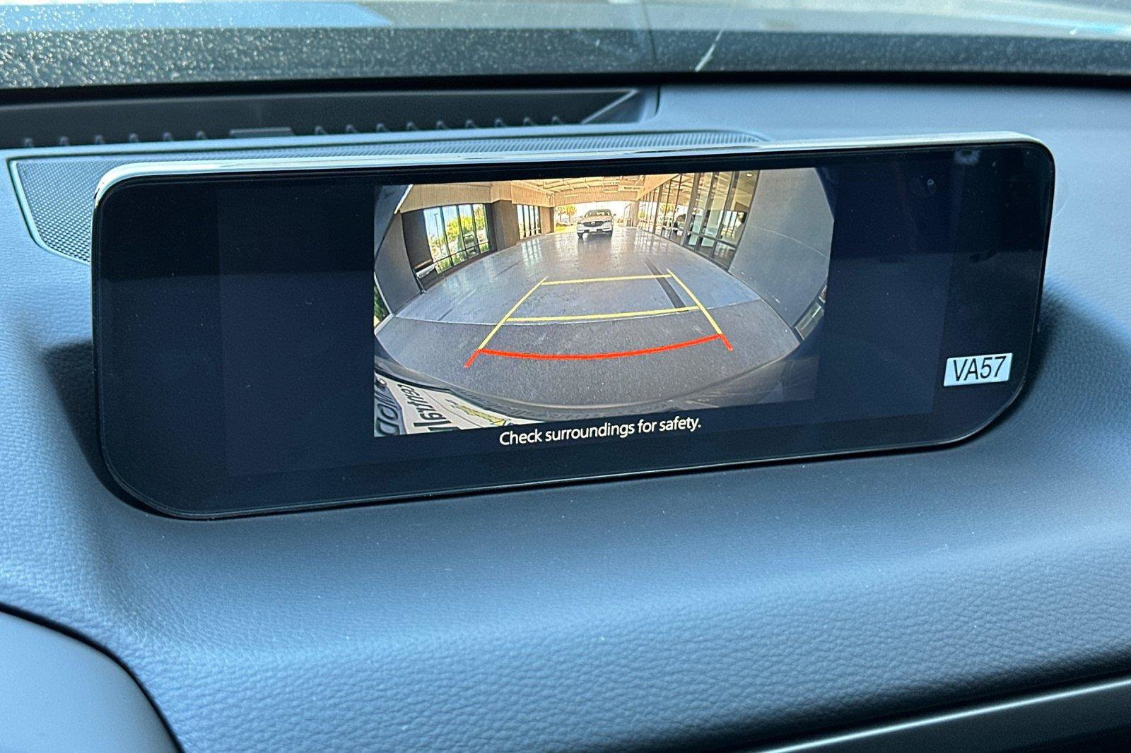 New 2026 MAZDA CX-50 AWD 2.5 Hybrid w/ Weather Package image 22