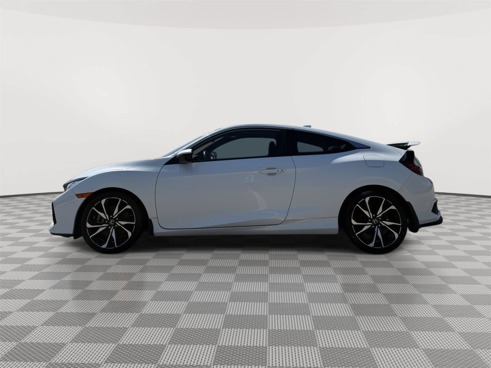 Certified 2018 Honda Civic Si image 3