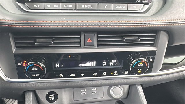 New 2026 Nissan Rogue SV w/ Rock Creek Premium Package image 27