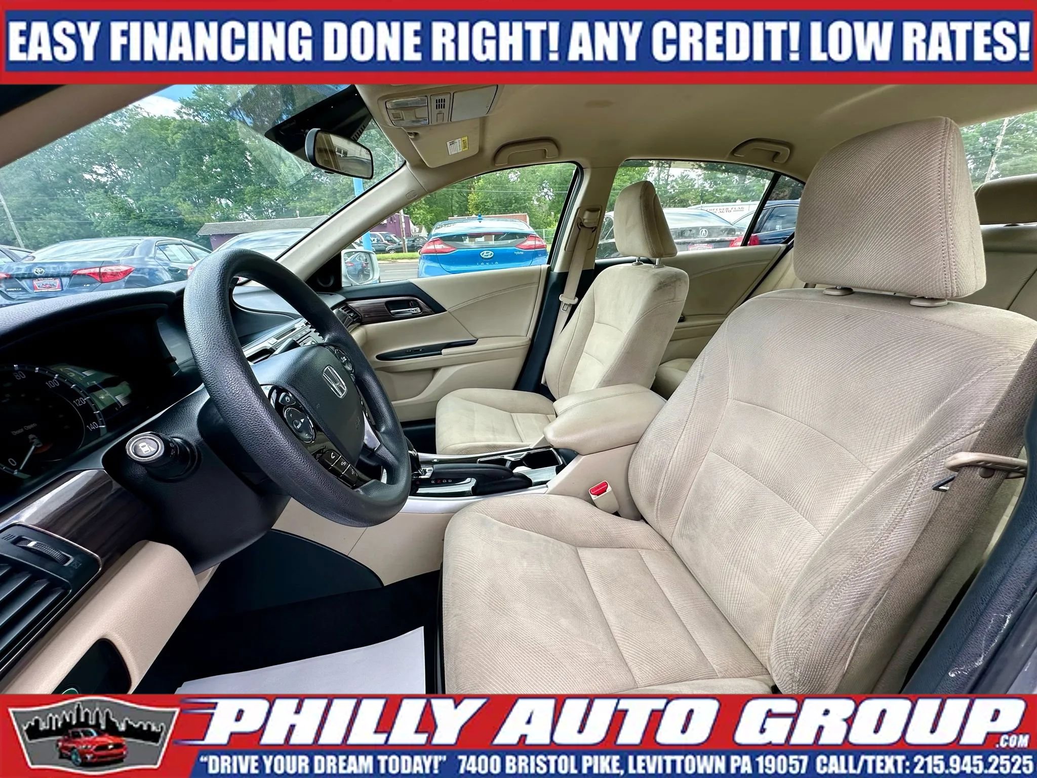 Used 2017 Honda Accord Hybrid Sedan image 11