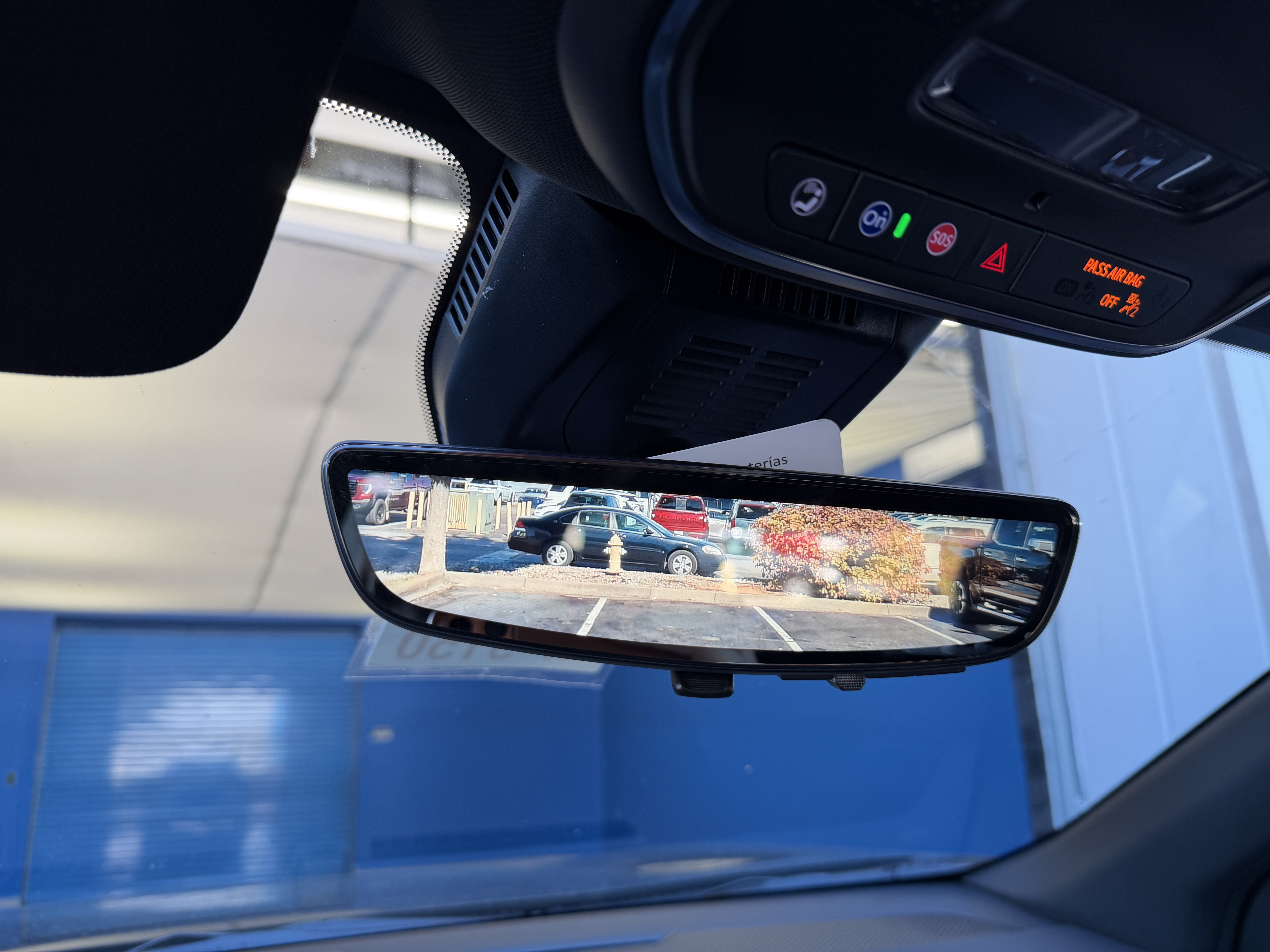 New 2027 Chevrolet Equinox RS w/ Safety and Technology Package AWD/4WD image 25