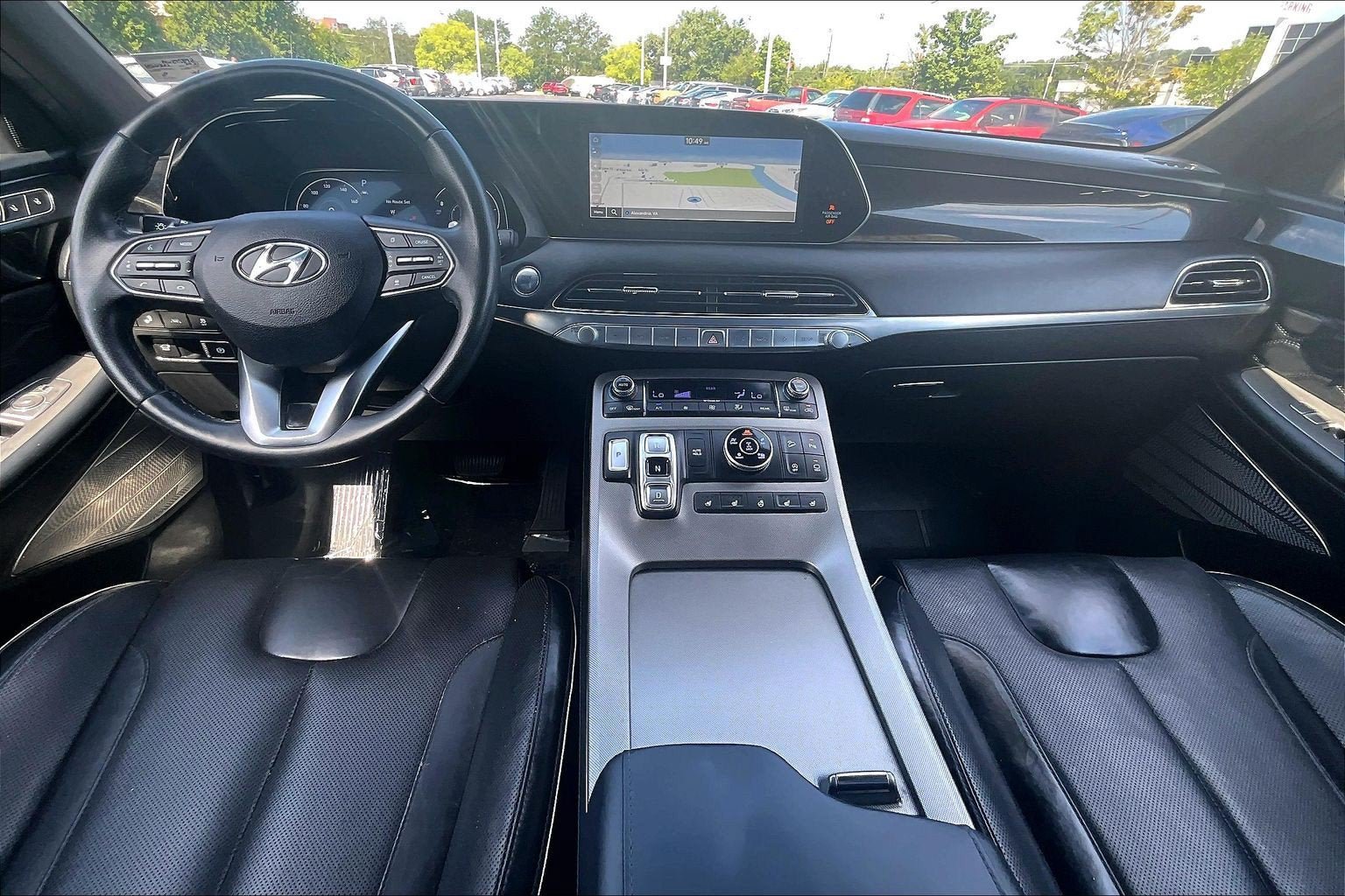 Used 2021 Hyundai Palisade Calligraphy AWD/4WD image 13
