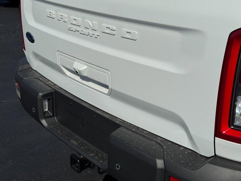 New 2025 Ford Bronco Sport Badlands w/ Badlands Tech Package image 4