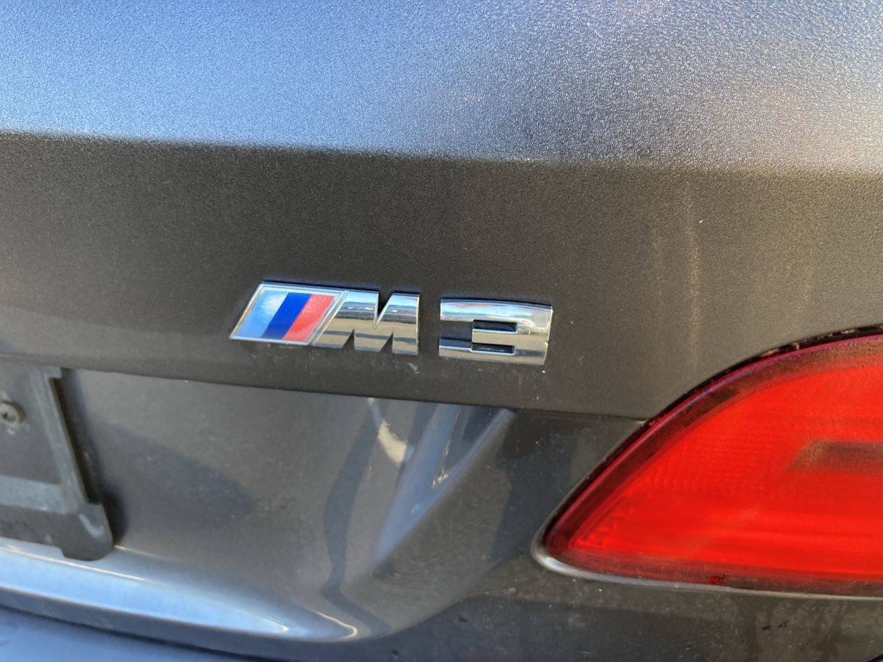 Used 2008 BMW M3 Convertible RWD image 9
