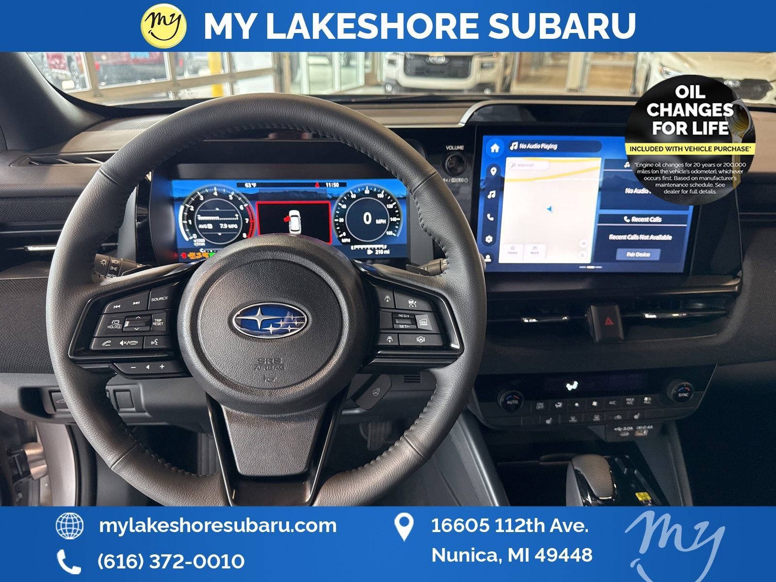 New 2026 Subaru Outback Premium image 13