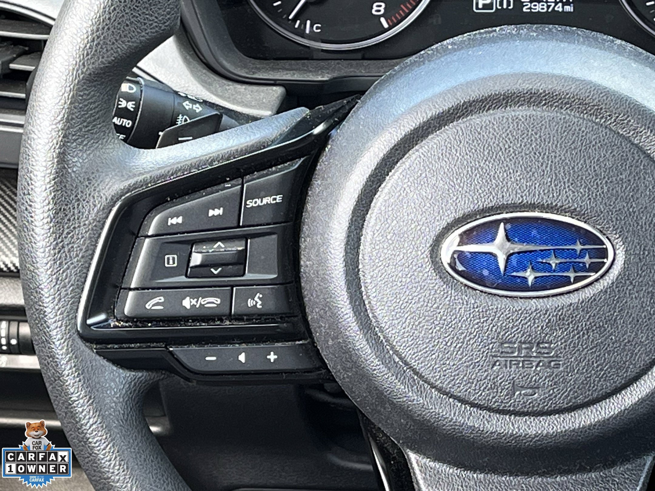 Used 2024 Subaru Crosstrek 2.0i Premium AWD/4WD image 13