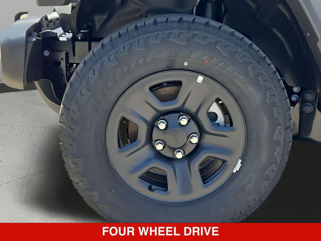 New 2026 Jeep Gladiator Sport AWD/4WD image 14
