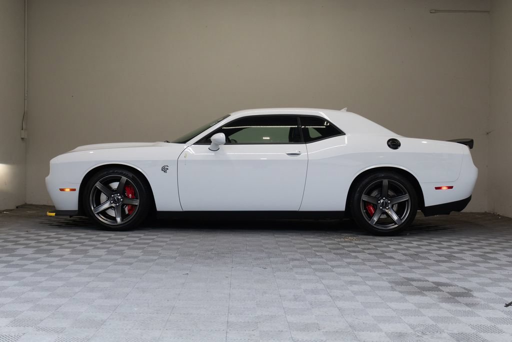 Used 2020 Dodge Challenger SRT Hellcat Redeye RWD image 8