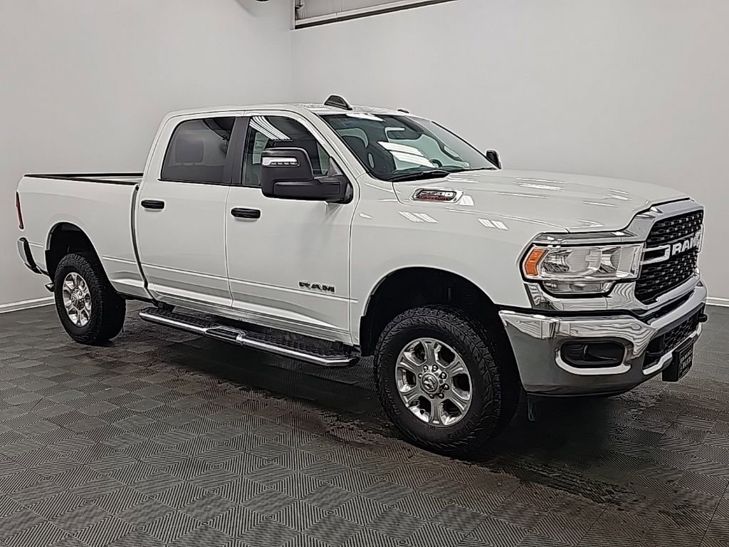 Used 2024 RAM 2500 Big Horn image 1