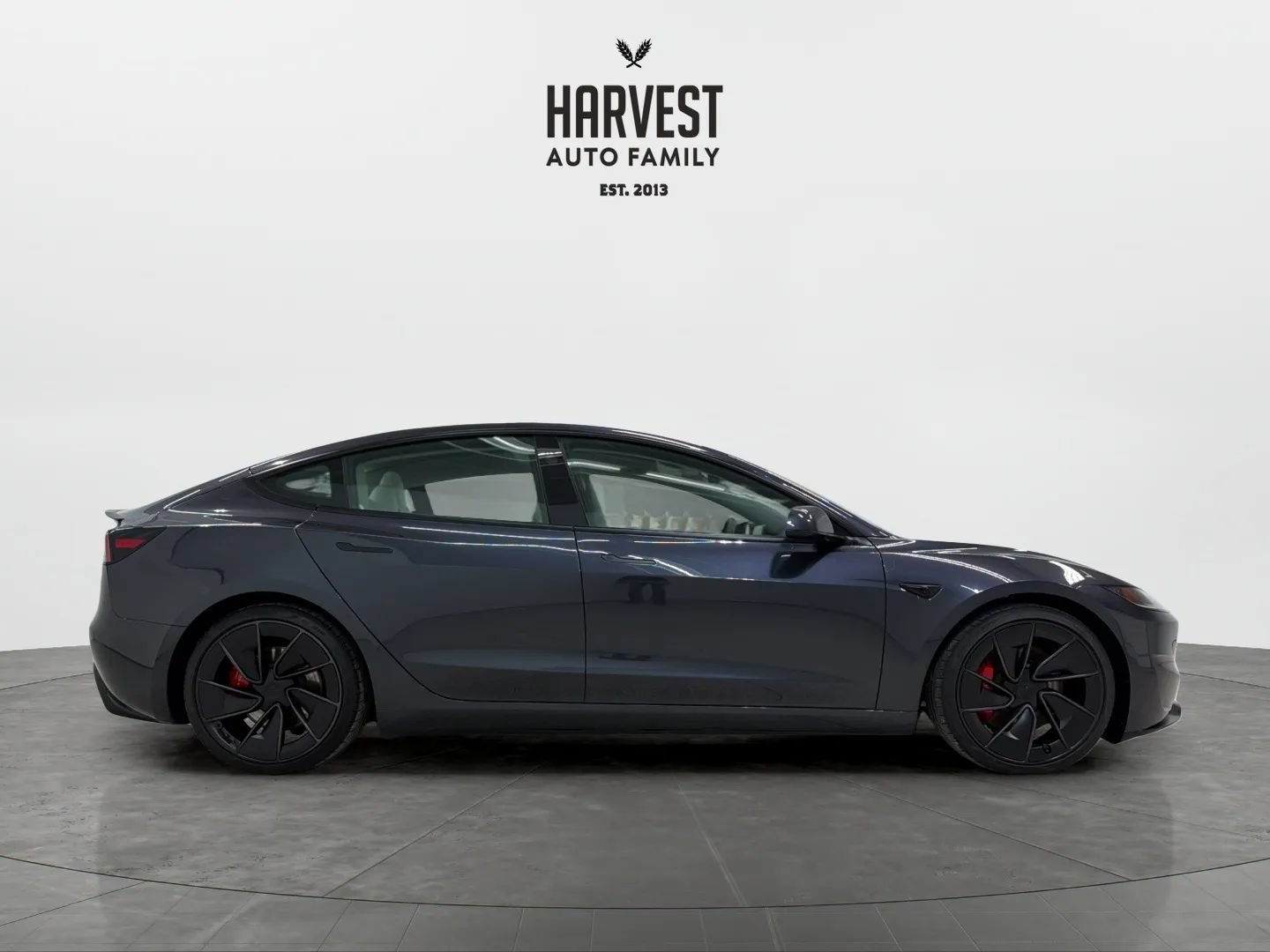 Used 2024 Tesla Model 3 Performance AWD/4WD image 9