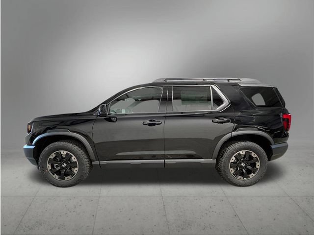 New 2026 Honda Passport TrailSport Elite image 2
