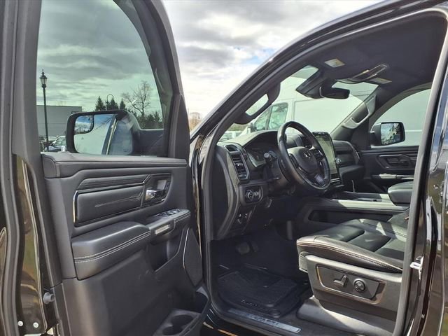 Used 2022 RAM 1500 Limited w/ Body Color Bumper Group image 16