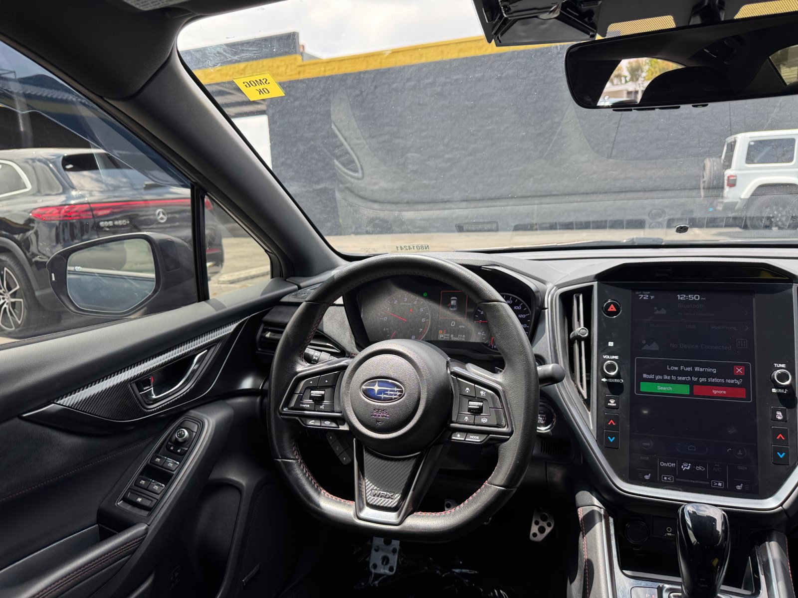 Used 2022 Subaru WRX GT w/ Popular Package #2A AWD/4WD image 16