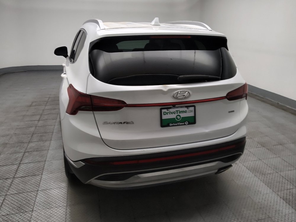 Used 2021 Hyundai Santa Fe SEL image 6