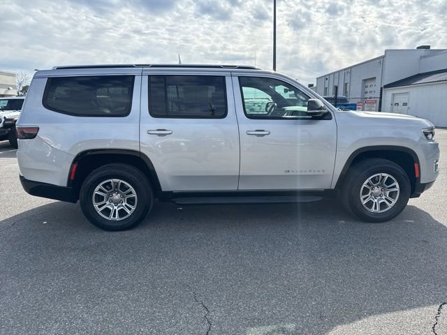 Used 2024 Jeep Wagoneer 4WD image 49