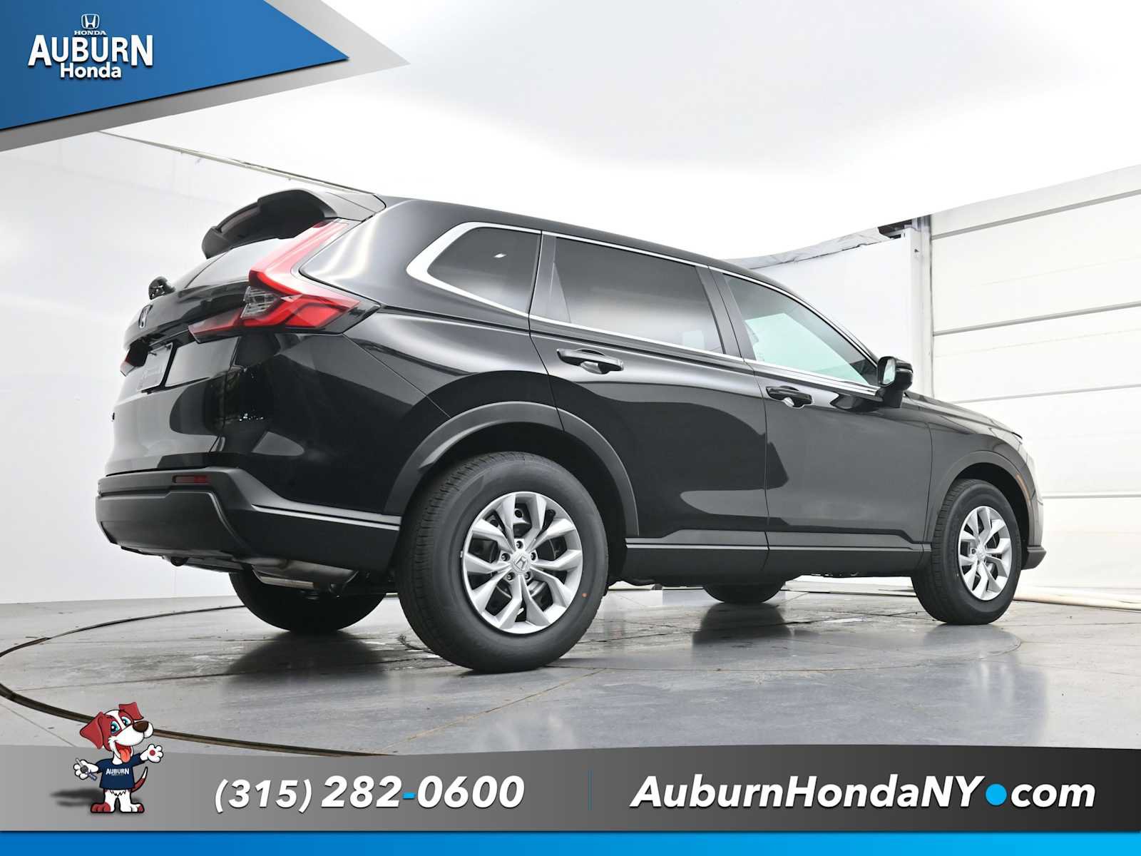 New 2027 Honda CR-V LX image 25