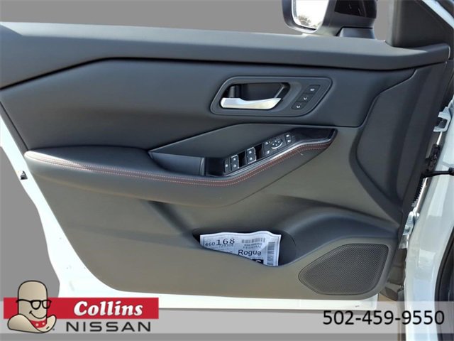 New 2026 Nissan Rogue SV image 17
