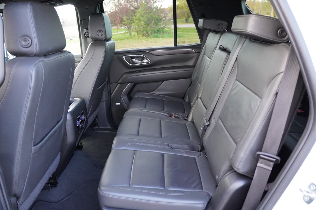 Certified 2024 Chevrolet Tahoe LT AWD/4WD image 18