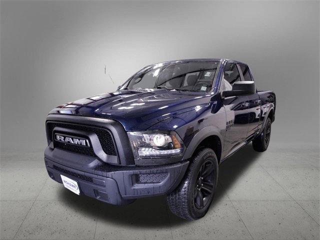 Used 2022 RAM 1500 Classic Warlock w/ Electronics Group image 1