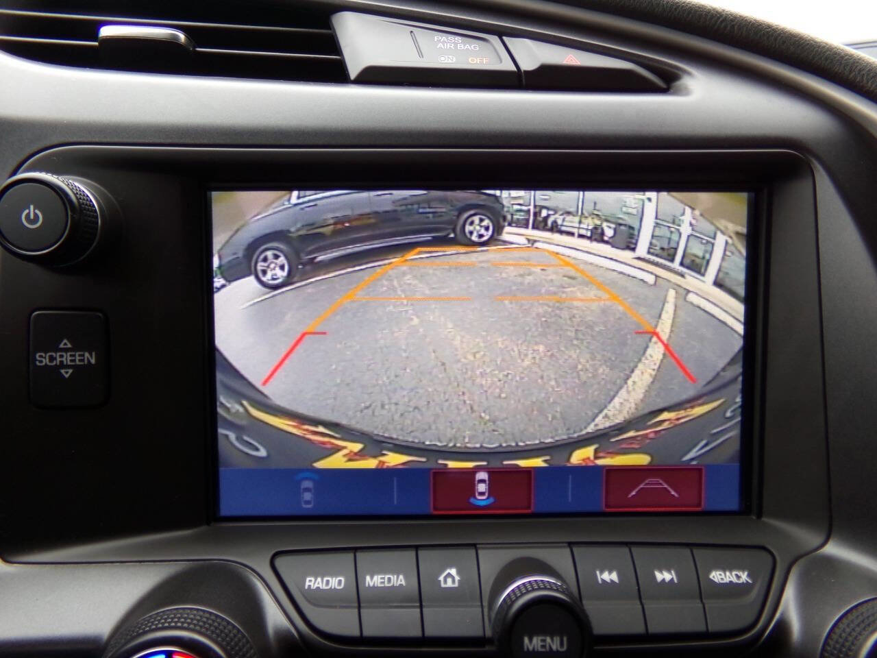 Used 2017 Chevrolet Corvette Grand Sport image 27